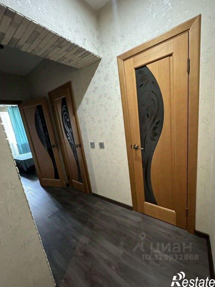 2-комн квартира ул Степана Разина, 12,  д. 12