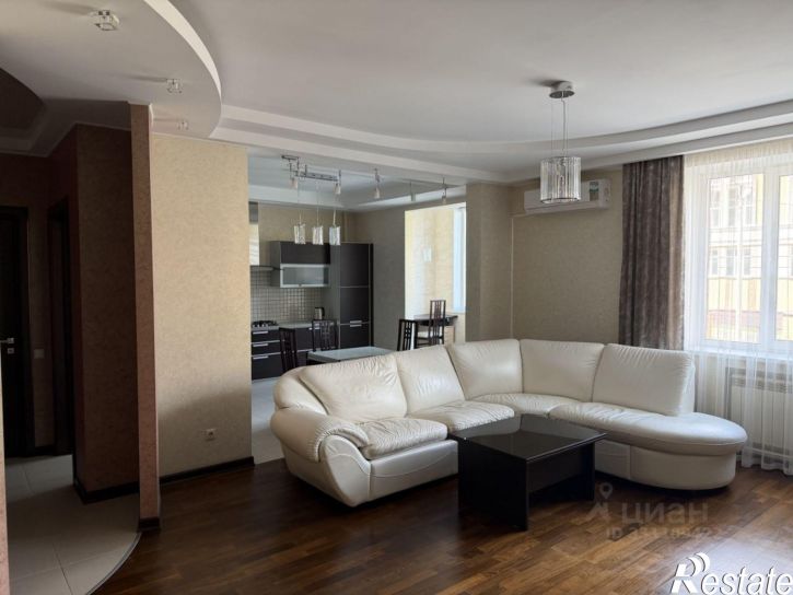 3-комн квартира ул Московская, 44,  д. 44
