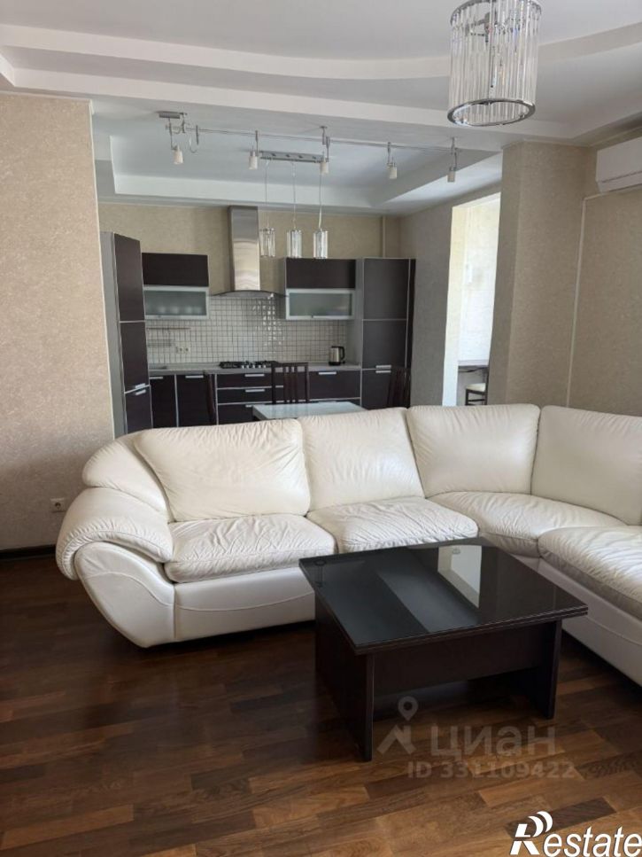 3-комн квартира ул Московская, 44,  д. 44