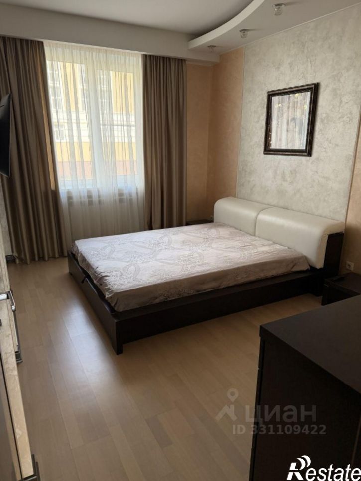 3-комн квартира ул Московская, 44,  д. 44