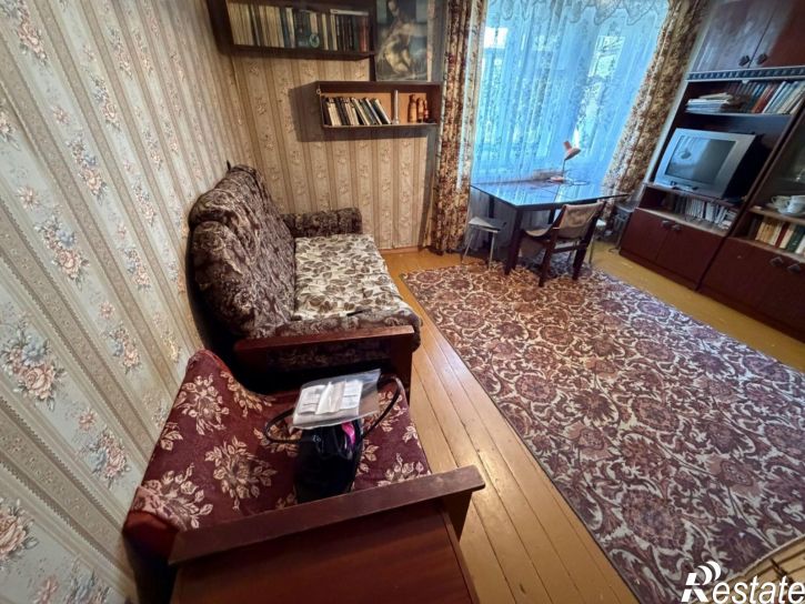 1-комн квартира пр-кт 50 лет Октября, 12,  д. 12