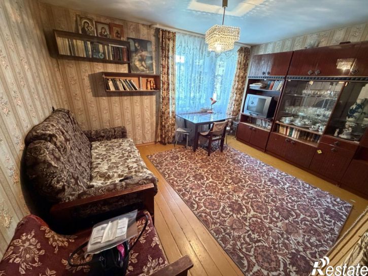 1-комн квартира пр-кт 50 лет Октября, 12,  д. 12