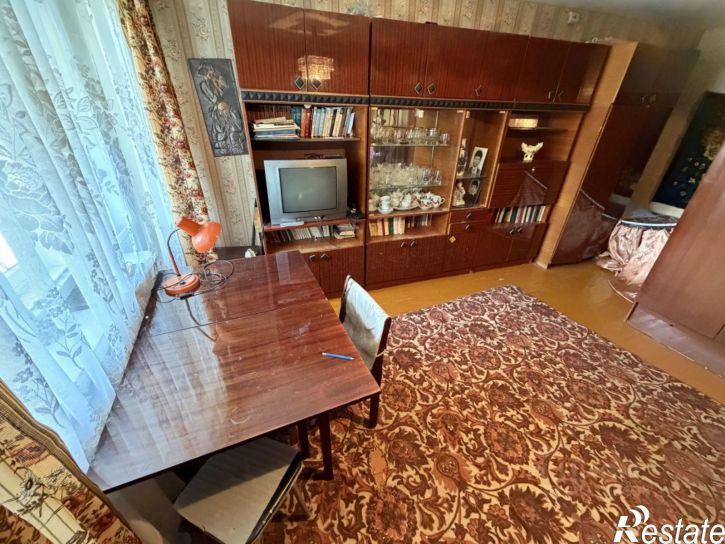 1-комн квартира пр-кт 50 лет Октября, 12,  д. 12