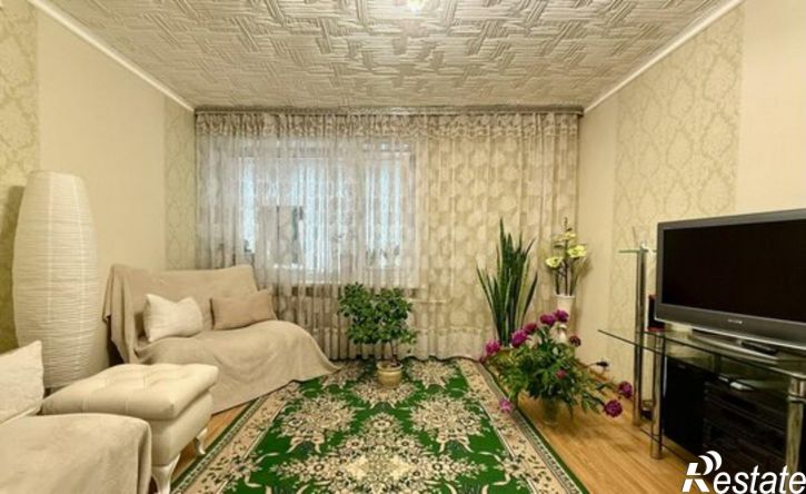 3-комн квартира ул Республиканская, 143,  д. 143