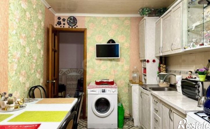 3-комн квартира ул Республиканская, 143,  д. 143