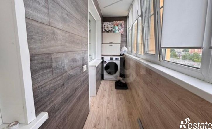 1-комн квартира ул Веселовского, 35,  д. 35