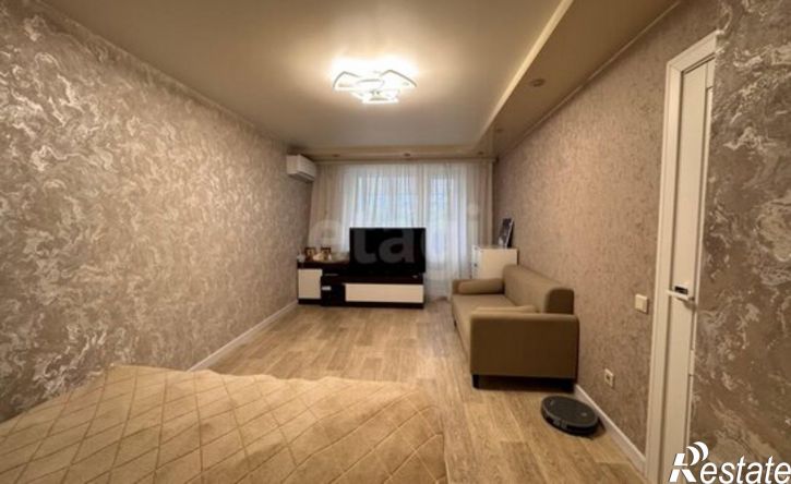 1-комн квартира ул Веселовского, 35,  д. 35
