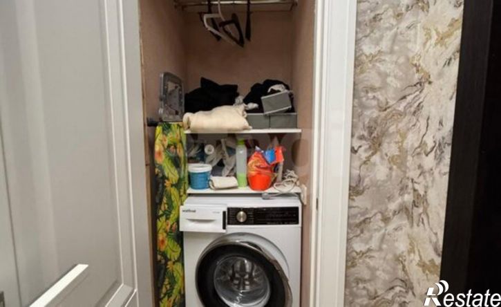 1-комн квартира ул Веселовского, 35,  д. 35