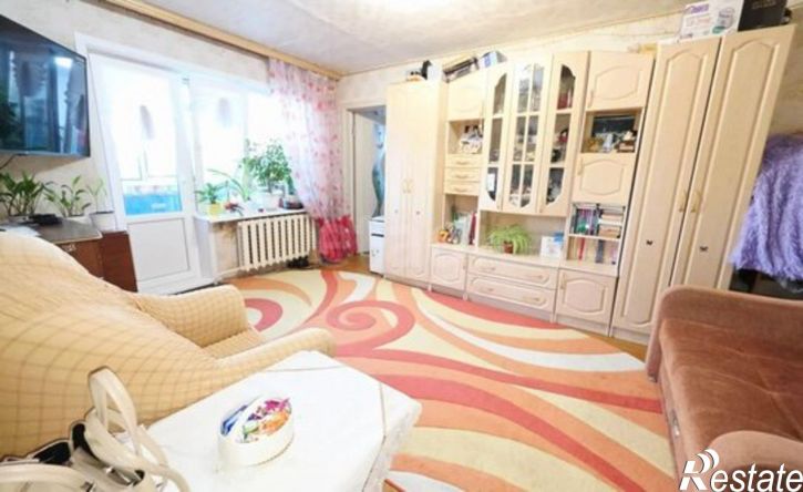 2-комн квартира ул Пушкина, 2,  д. 2