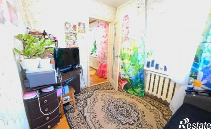 2-комн квартира ул Пушкина, 2,  д. 2