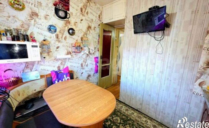 2-комн квартира ул Пушкина, 2,  д. 2