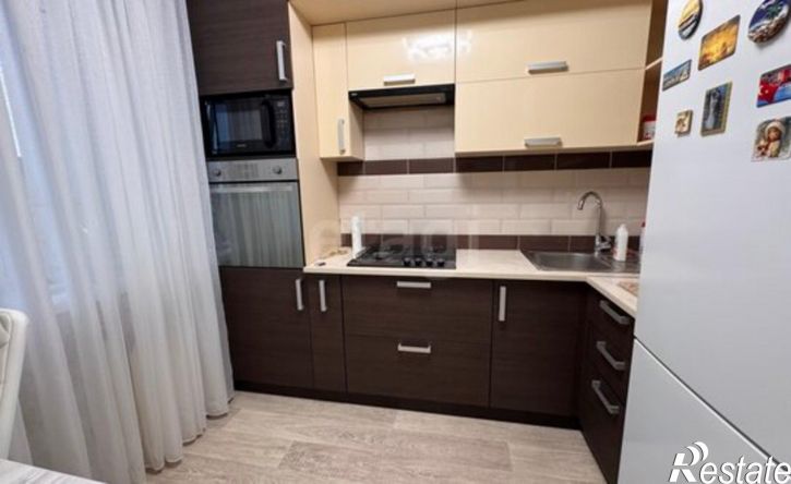 1-комн квартира ул Веселовского, 35,  д. 35