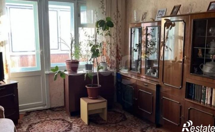 3-комн квартира улица Пушкина, 2,  д. 2