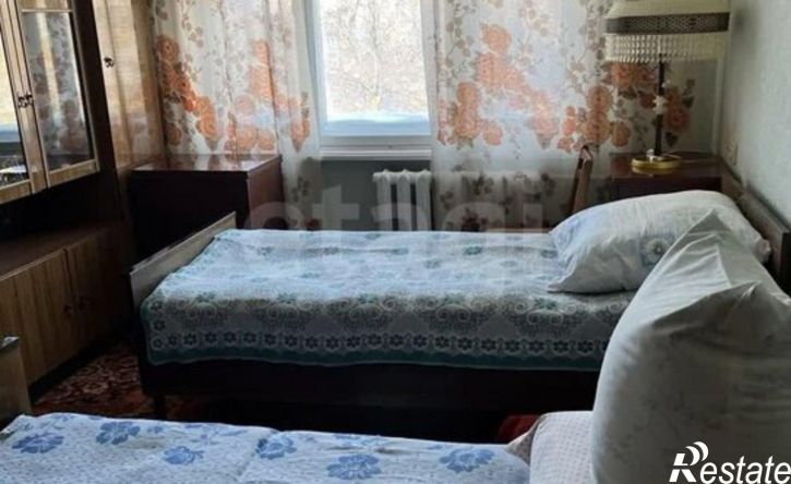3-комн квартира улица Пушкина, 2,  д. 2