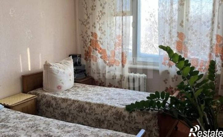 3-комн квартира улица Пушкина, 2,  д. 2