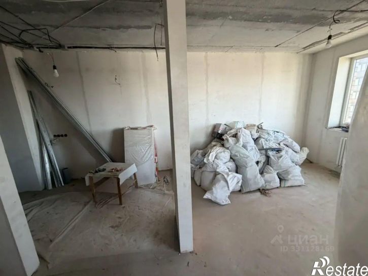 2-комн квартира улица Полежаева, 92,  д. 92