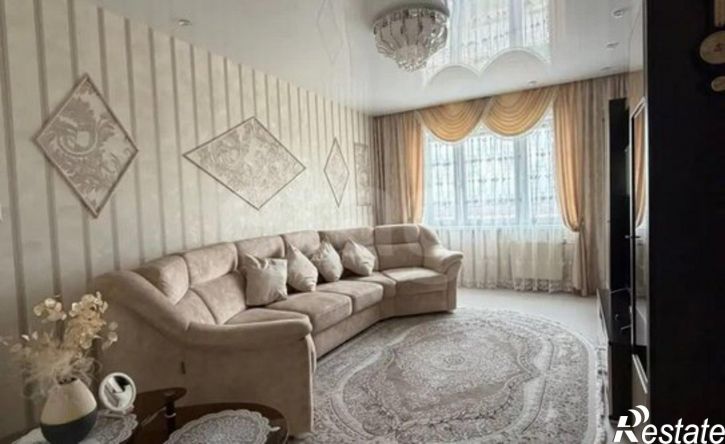 3-комн квартира пр-кт 70 лет Октября, 51,  д. 51