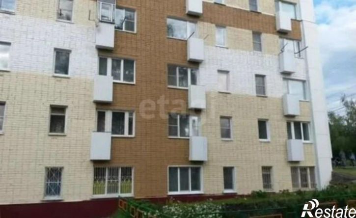 1-комн квартира улица Веселовского, 1,  д. 1