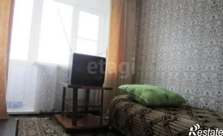 1-комн квартира улица Веселовского, 1,  д. 1