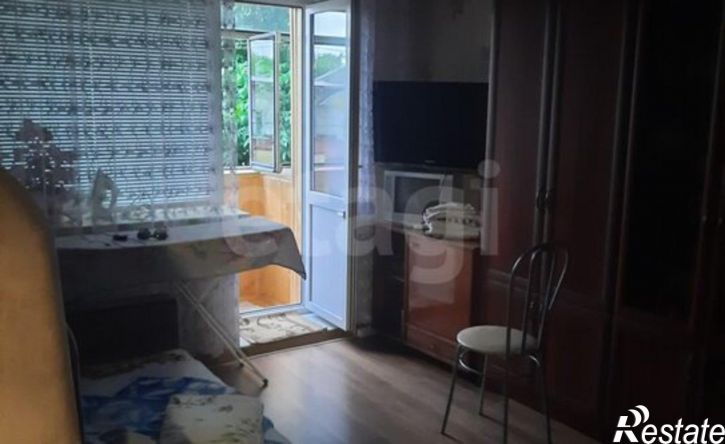 1-комн квартира ул Федосеенко, 13,  д. 13