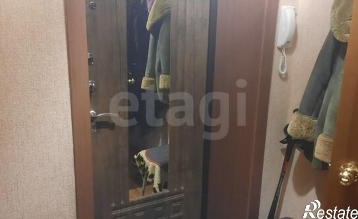 1-комн квартира ул Федосеенко, 13,  д. 13