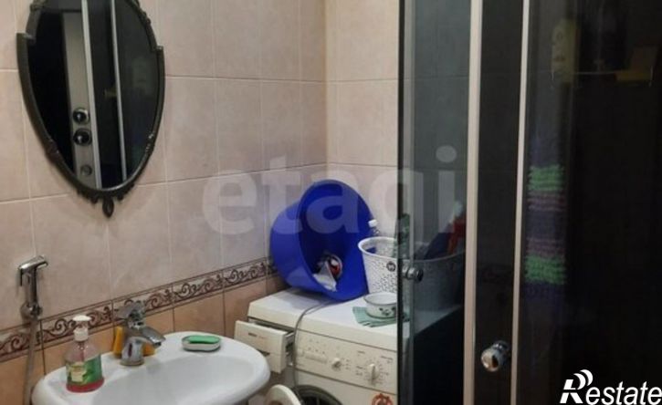 1-комн квартира ул Федосеенко, 13,  д. 13