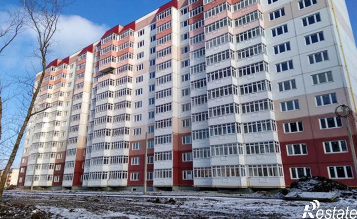 2-комн квартира ул Т.Бибиной, 1/12,  д. 1/12