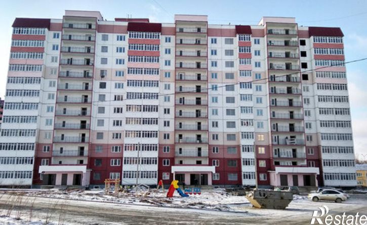 2-комн квартира ул Т.Бибиной, 1/12,  д. 1/12