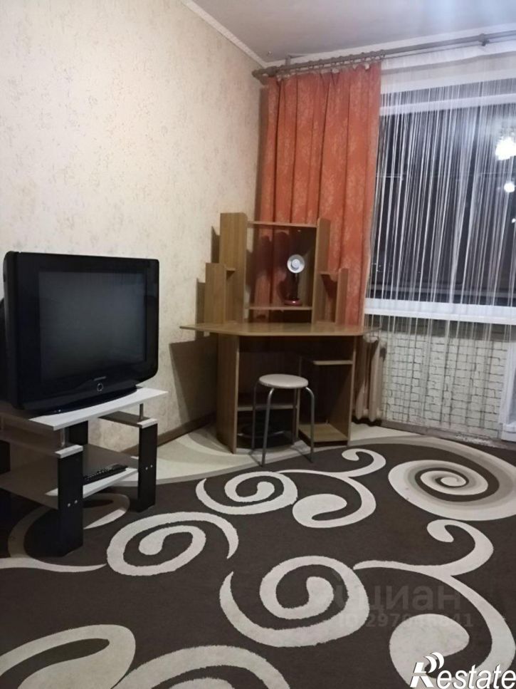 1-комн квартира улица Косарева, 7,  д. 7