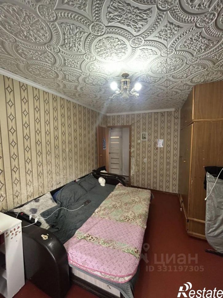 2-комн квартира улица Воинова, 2 к13,  д. 2 к13