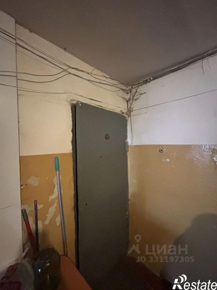 2-комн квартира улица Воинова, 2 к13,  д. 2 к13