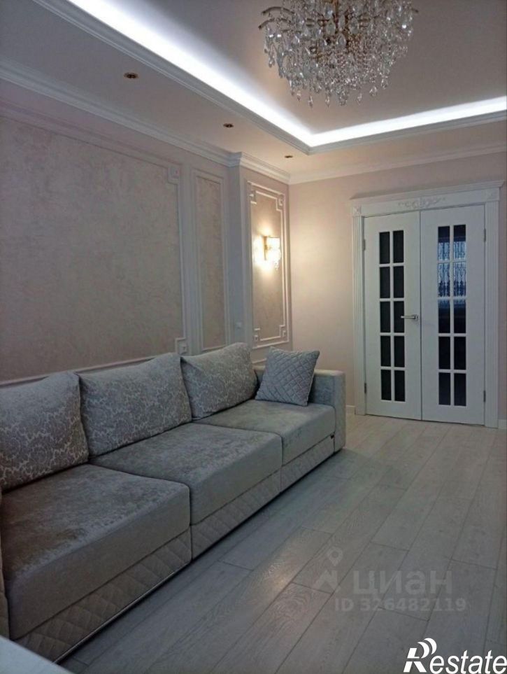 3-комн квартира ул Кочкуровская, 11,  д. 11