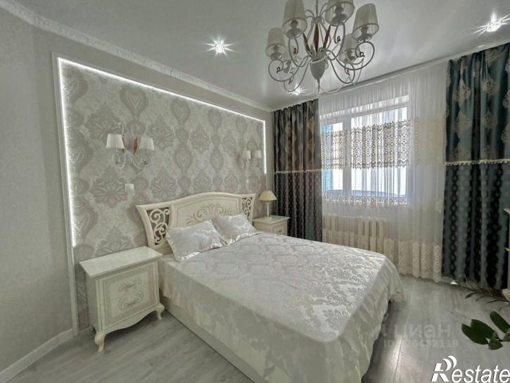 3-комн квартира ул Кочкуровская, 11,  д. 11