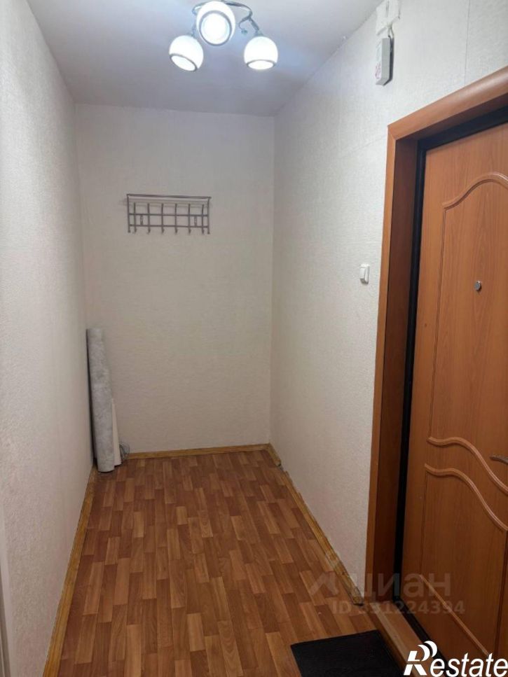 1-комн квартира улица Татьяны Бибиной, 9/3,  д. 9/3