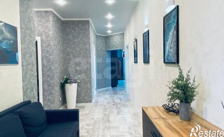 3-комн квартира улица Богдана Хмельницкого, 75,  д. 75