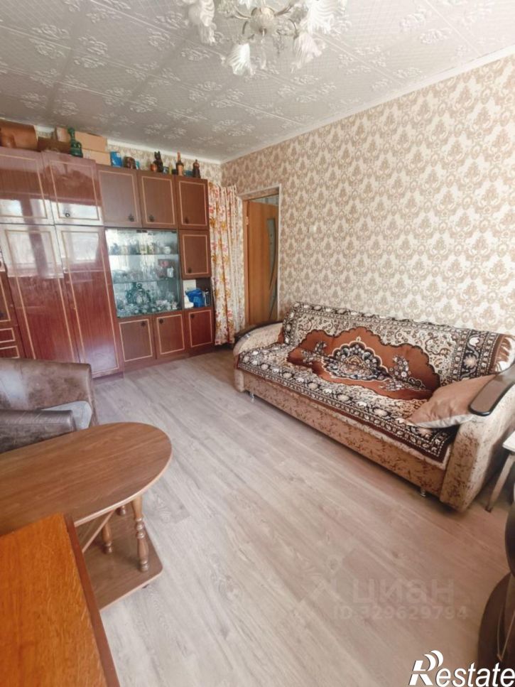 1-комн квартира улица Коваленко, 12,  д. 12