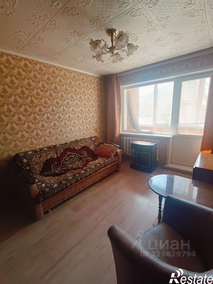 1-комн квартира улица Коваленко, 12,  д. 12