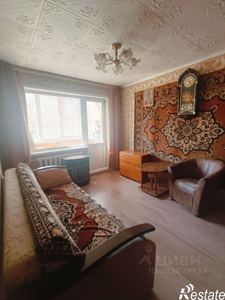 1-комн квартира улица Коваленко, 12,  д. 12