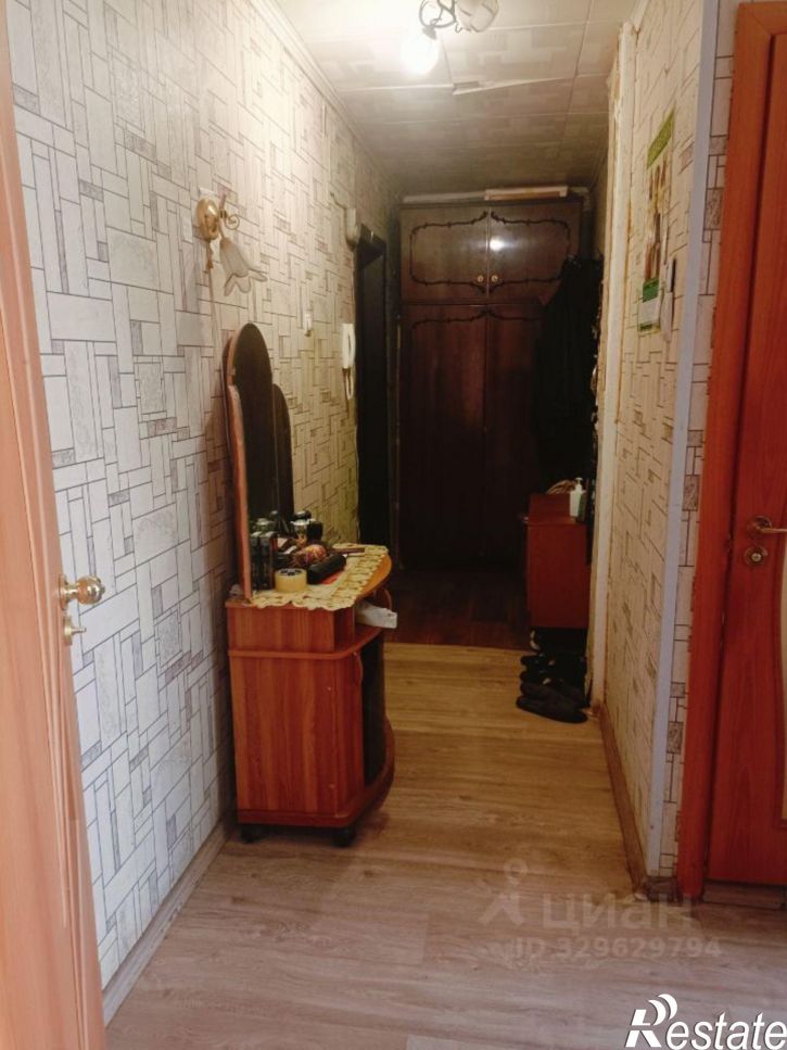 1-комн квартира улица Коваленко, 12,  д. 12
