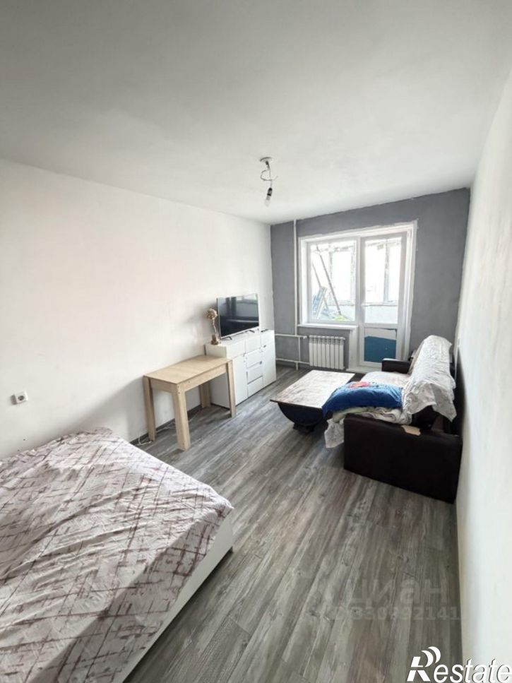 1-комн квартира улица Фурманова, 71,  д. 71