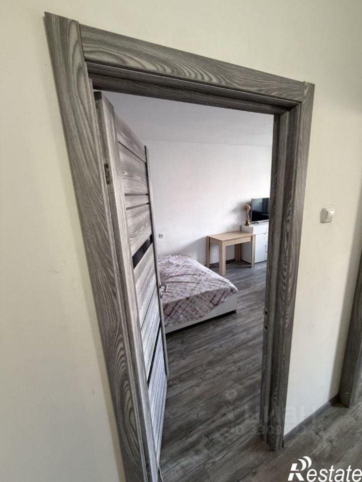 1-комн квартира улица Фурманова, 71,  д. 71