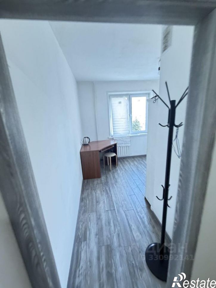1-комн квартира улица Фурманова, 71,  д. 71