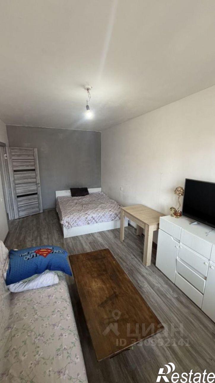 1-комн квартира улица Фурманова, 71,  д. 71