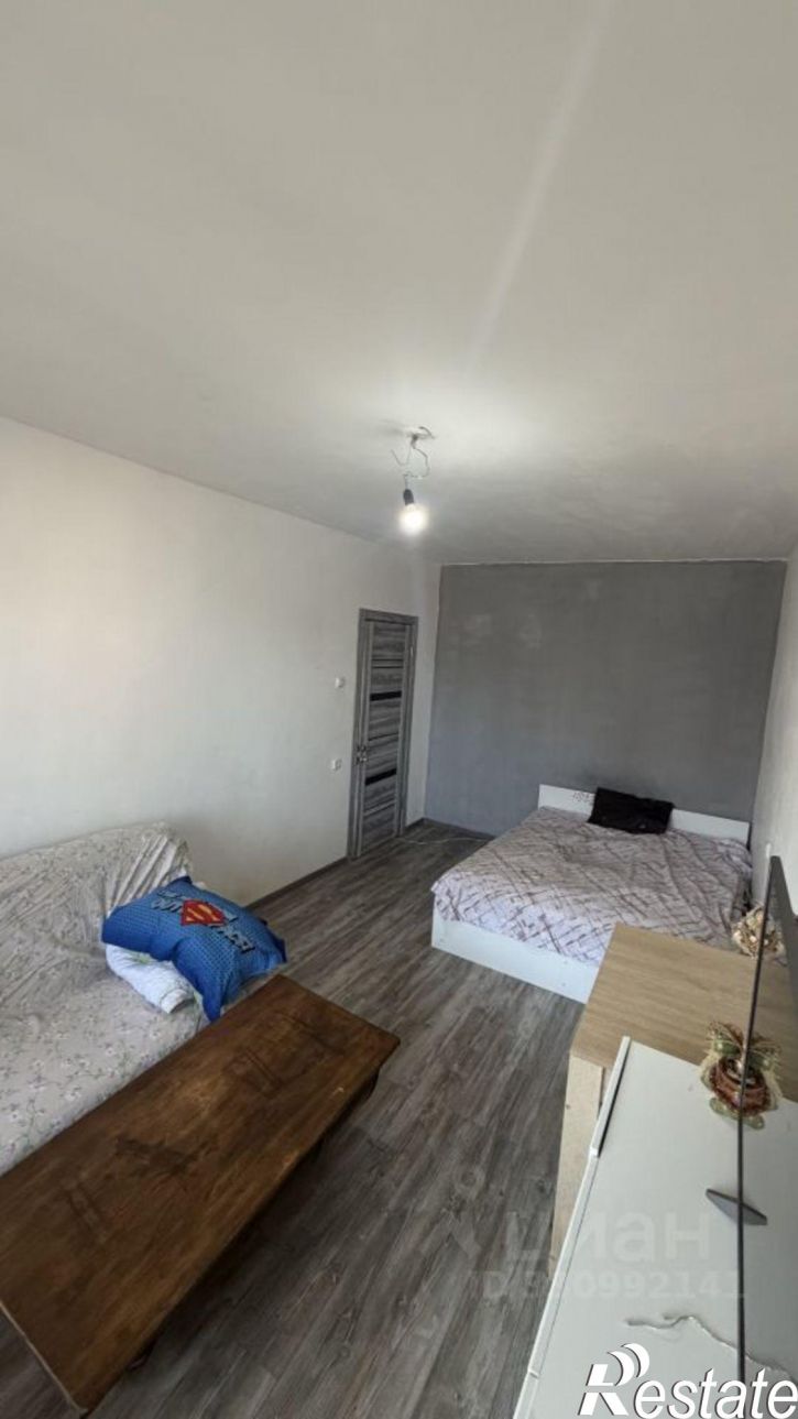 1-комн квартира улица Фурманова, 71,  д. 71