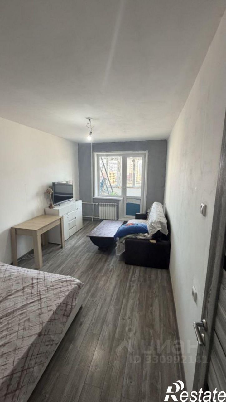 1-комн квартира улица Фурманова, 71,  д. 71
