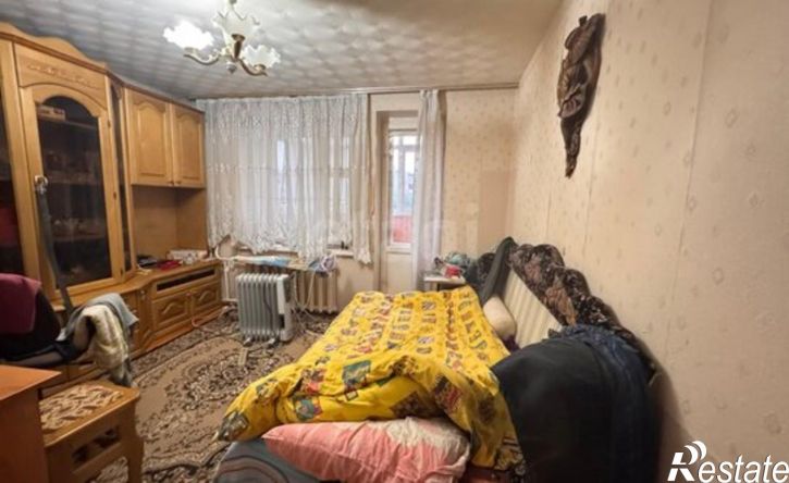 3-комн квартира улица Коваленко, 41,  д. 41
