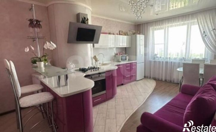 3-комн квартира ул Т.Бибиной, 11/1,  д. 11/1