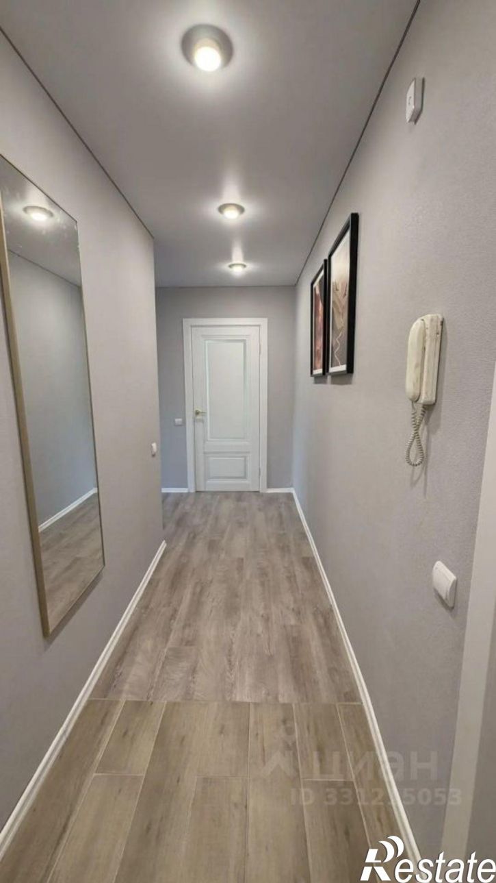 1-комн квартира ул Косарева, 33,  д. 33