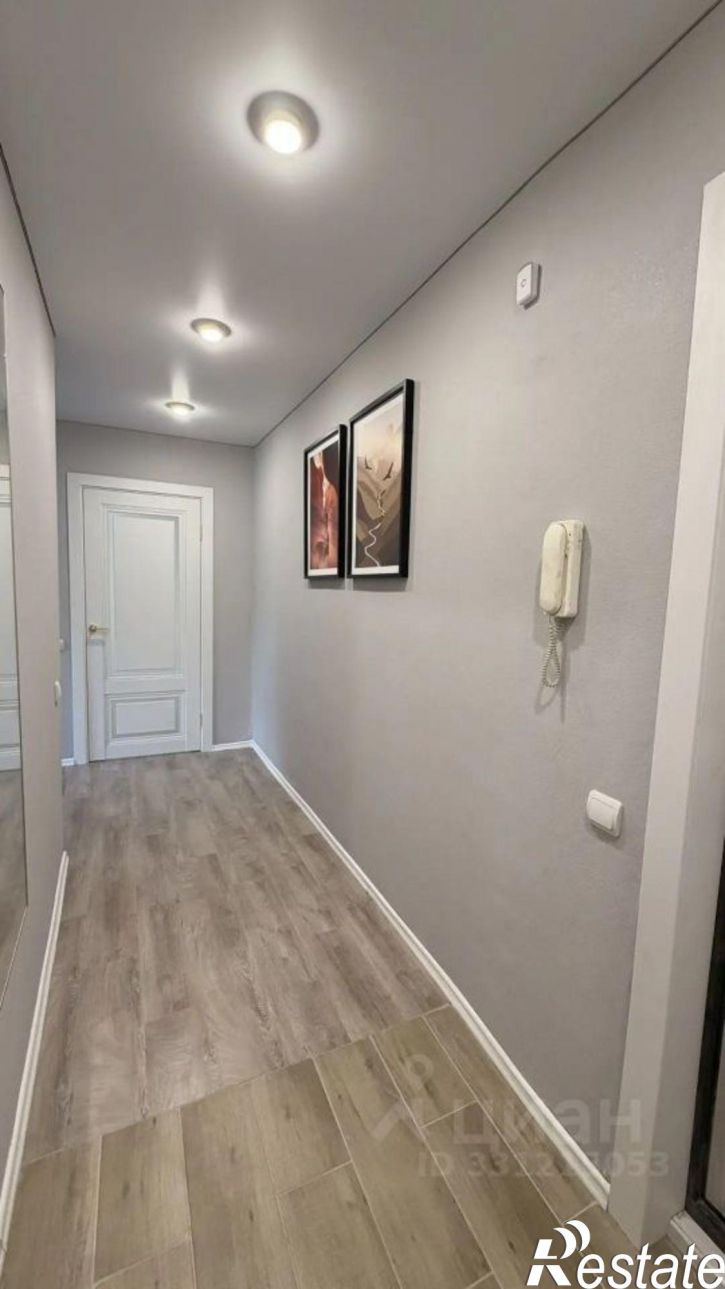 1-комн квартира ул Косарева, 33,  д. 33
