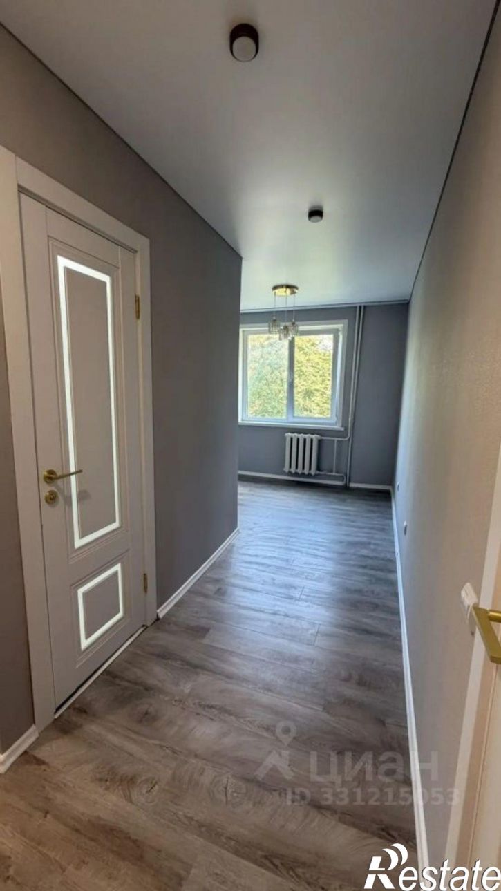 1-комн квартира ул Косарева, 33,  д. 33